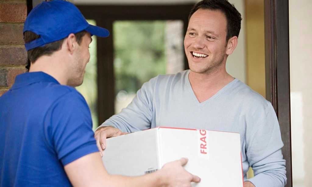 Courier Service in Hatch End